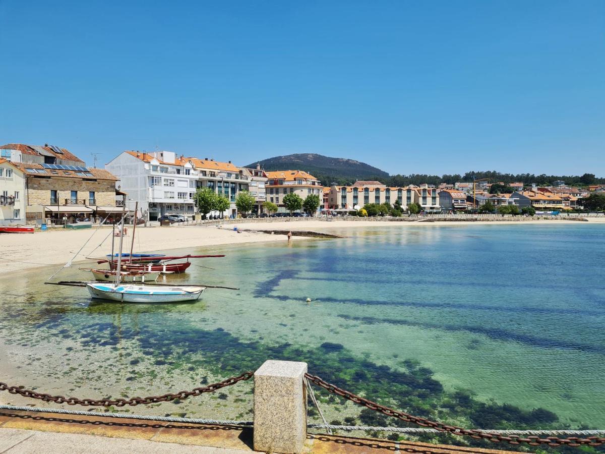 Casa Villa Vilagarcia de Arousa Exterior foto