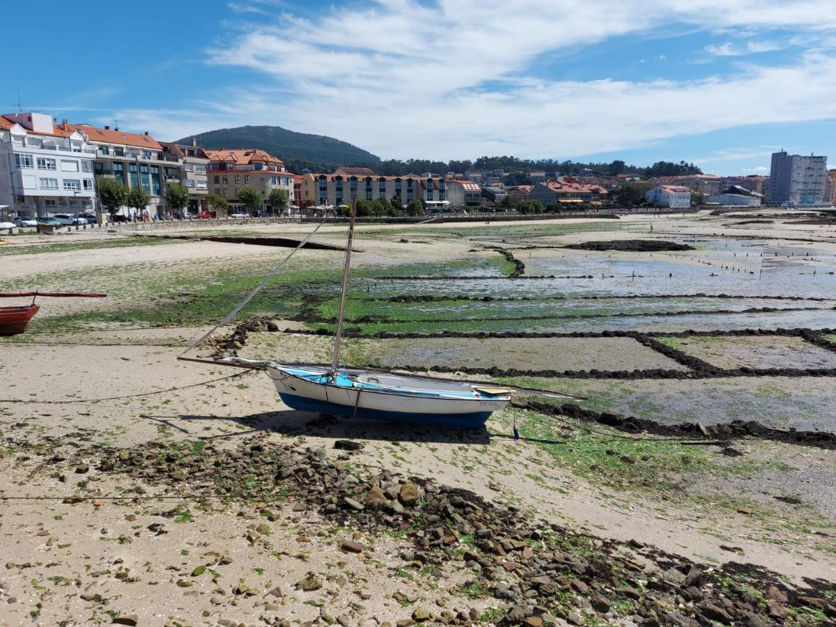 Casa Villa Vilagarcia de Arousa Exterior foto