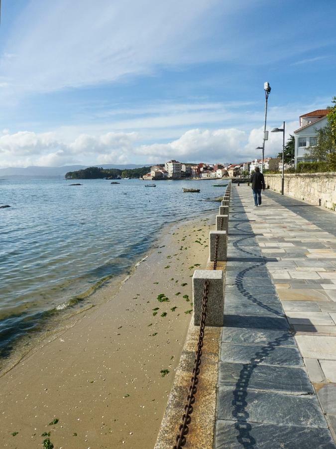 Casa Villa Vilagarcia de Arousa Exterior foto