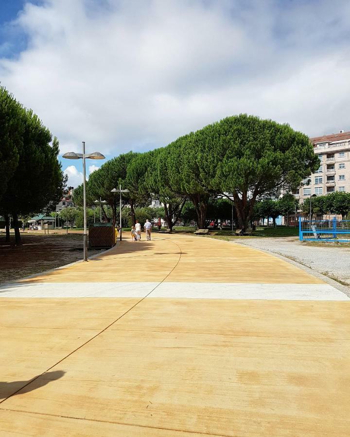 Casa Villa Vilagarcia de Arousa Exterior foto